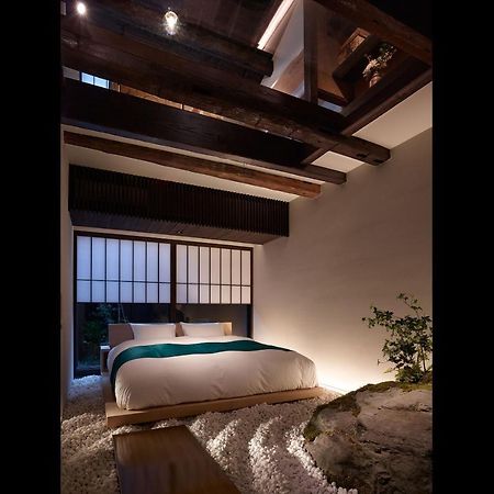 Kiraku Kyoto Honmachi Vila Exterior foto
