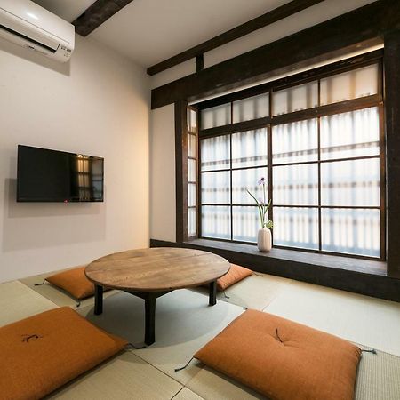 Kiraku Kyoto Honmachi Vila Exterior foto