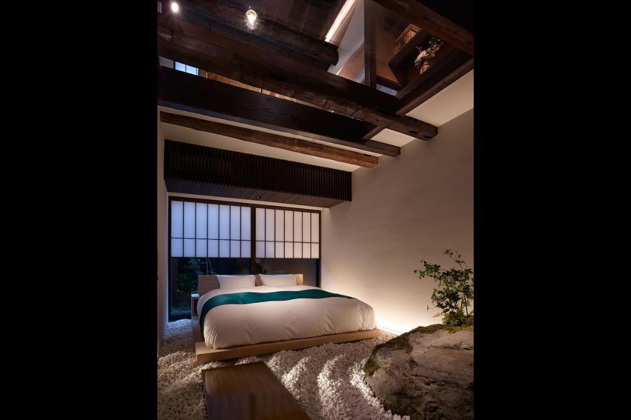Kiraku Kyoto Honmachi Vila Exterior foto