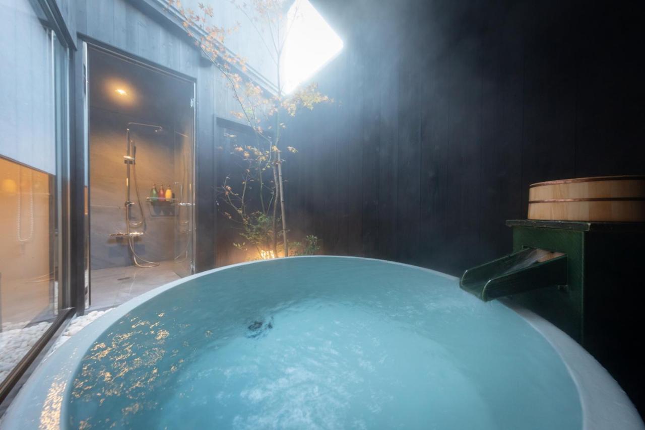 Kiraku Kyoto Honmachi Vila Exterior foto