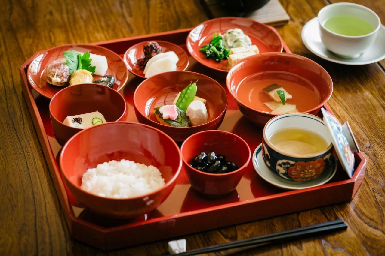 Kiraku Kyoto Honmachi Vila Exterior foto