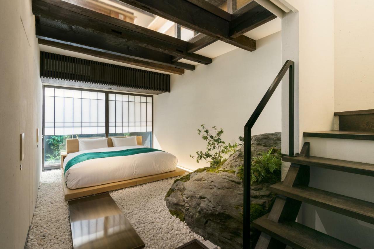 Kiraku Kyoto Honmachi Vila Exterior foto