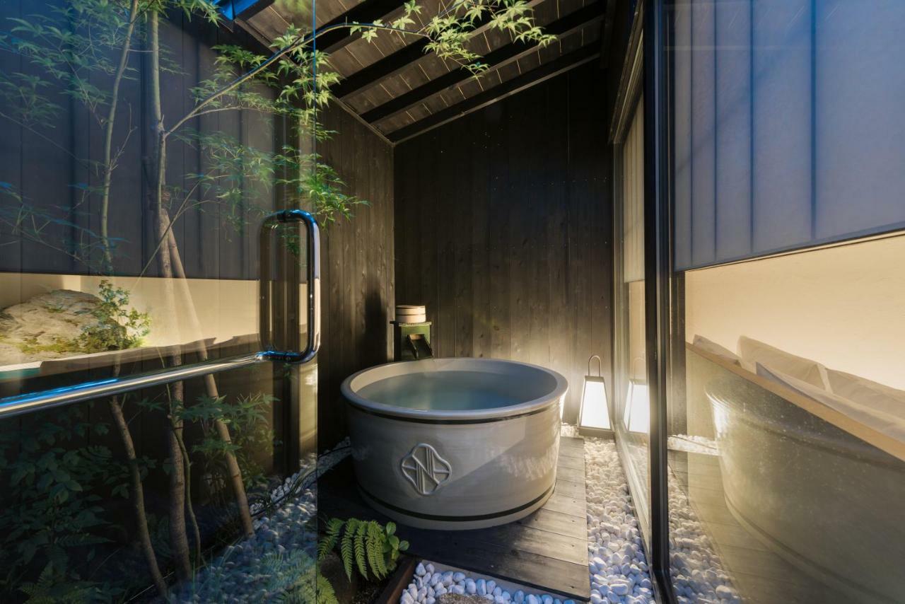 Kiraku Kyoto Honmachi Vila Exterior foto