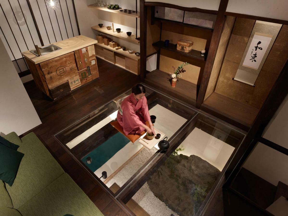 Kiraku Kyoto Honmachi Vila Exterior foto